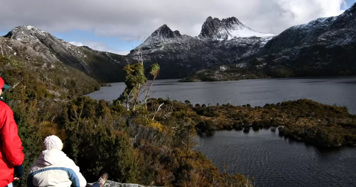 Cradle Mountain: Tasmania's Natural Wonder