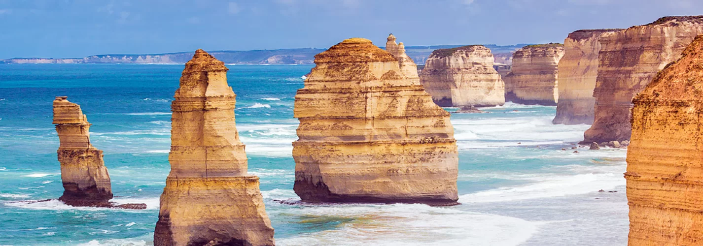 The Twelve Apostles