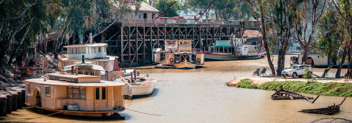 River Trading