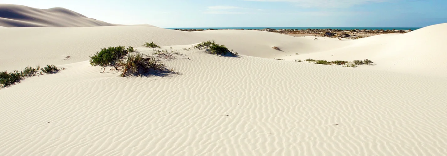 Eucla on the Nullarbor