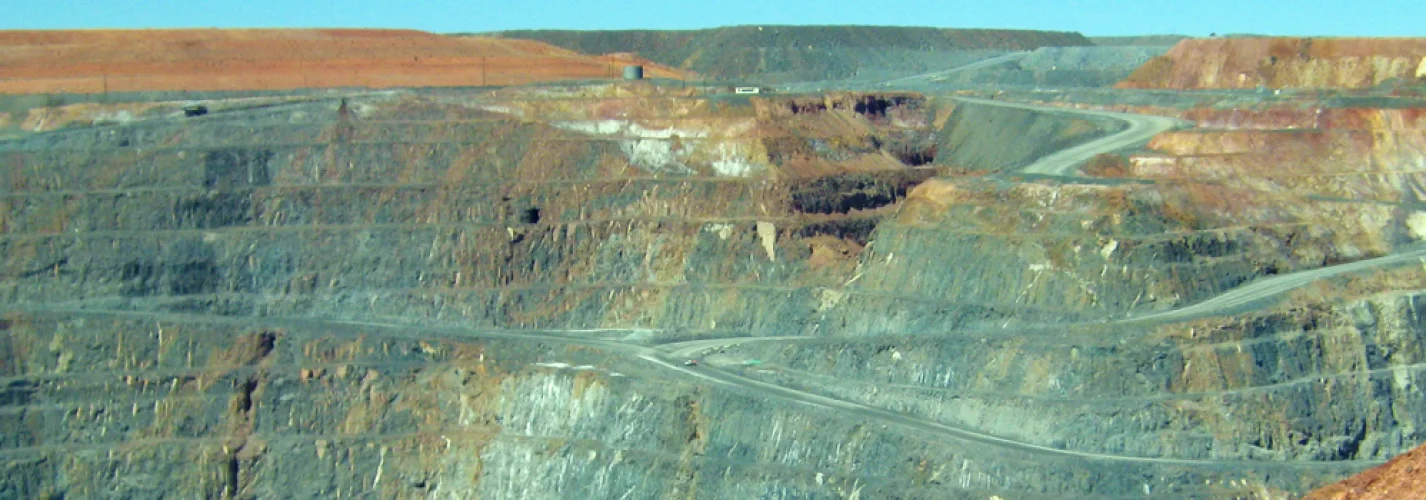 About Kalgoorlie