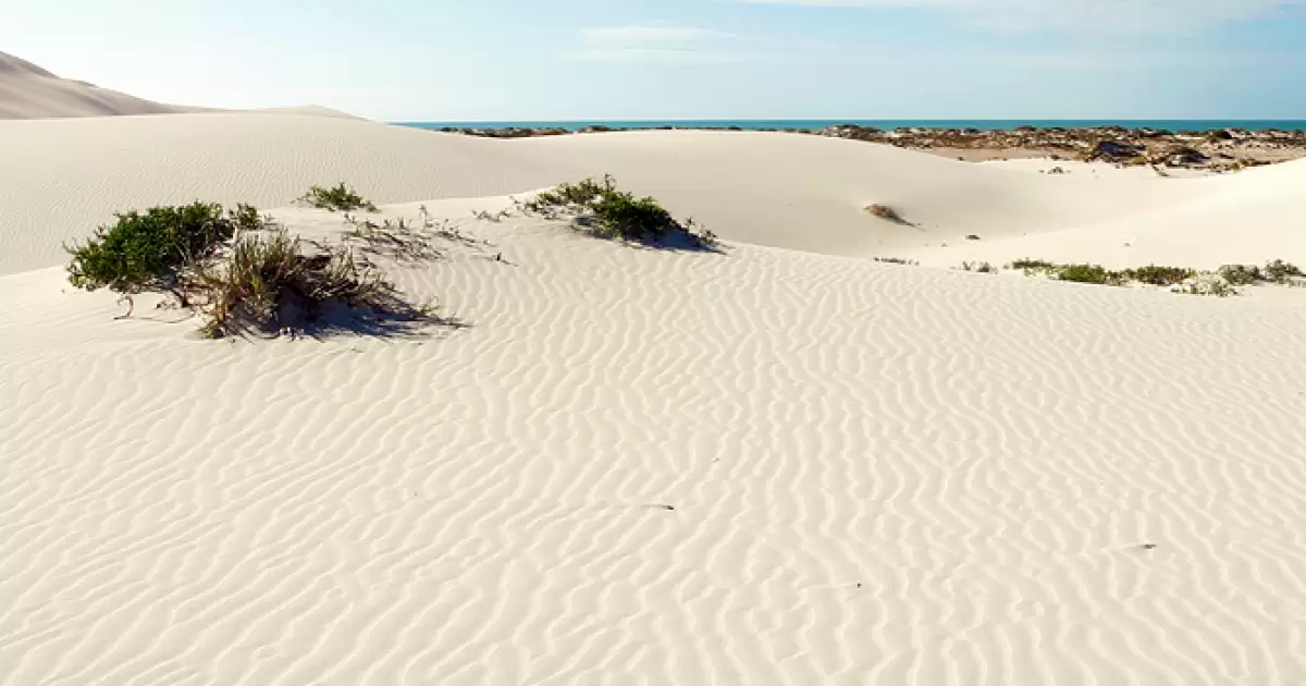 Eucla on the Nullarbor