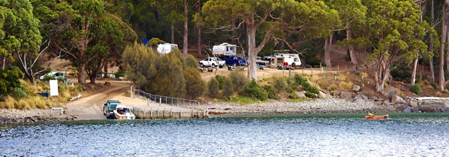 Off the Track Camp Sites in WA