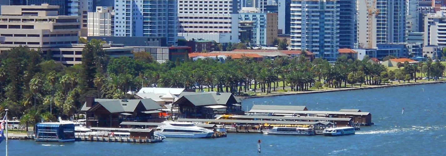 Western Australia - Overview