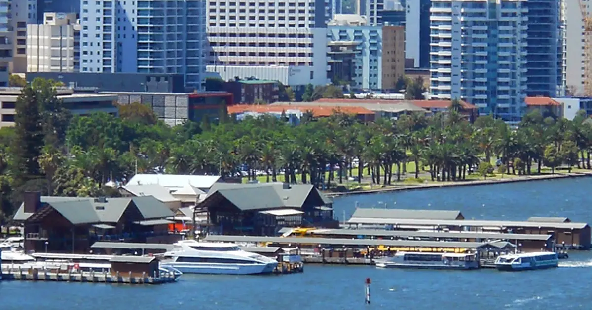 Western Australia - Overview