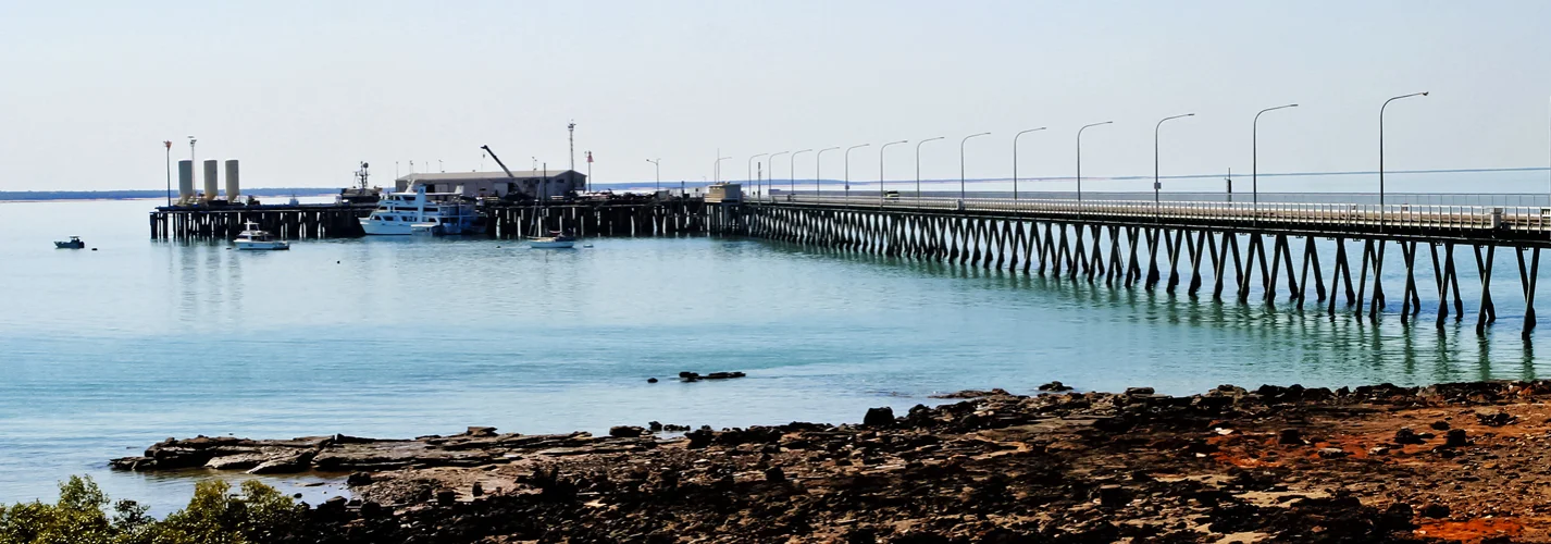 Broome - The Pearl Town