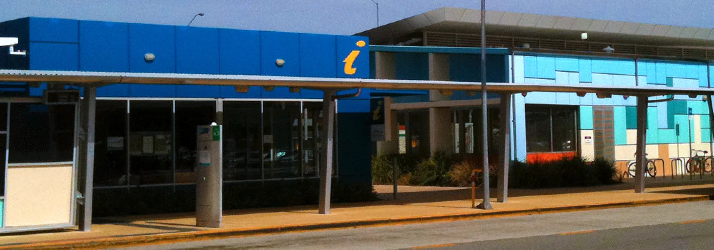 Getting To & Around Mandurah