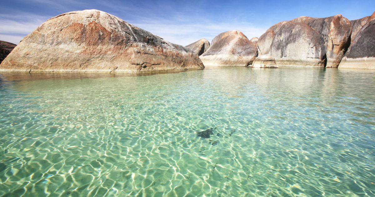 12 swimming holes within 200km of Perth | Absolutely Australia