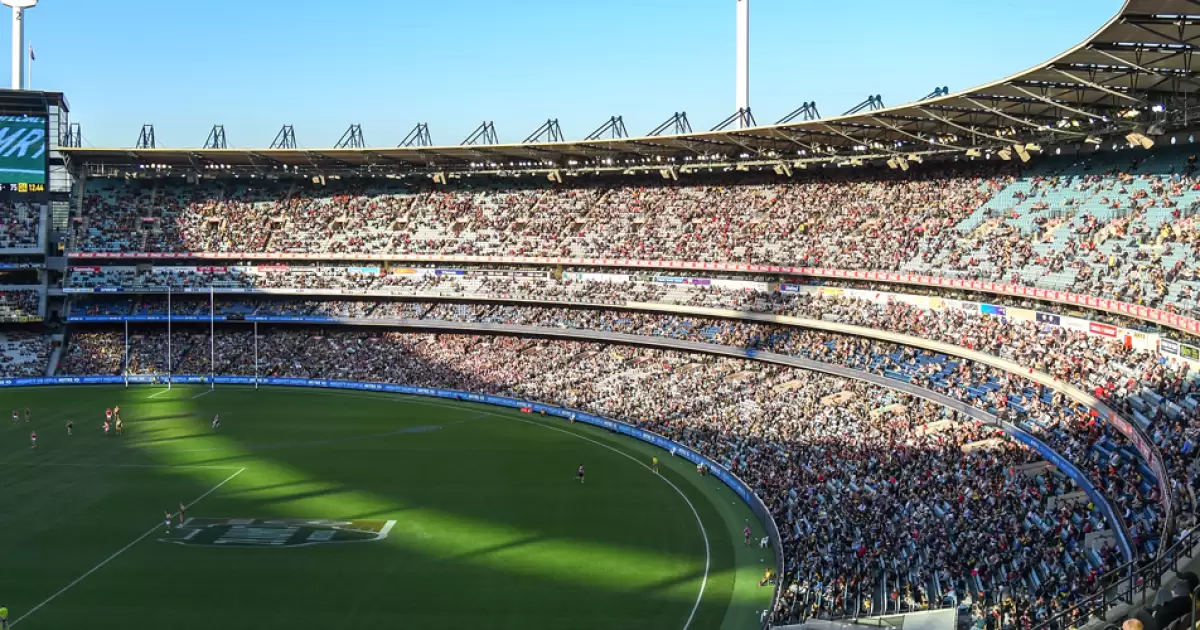 Australian Rules Football