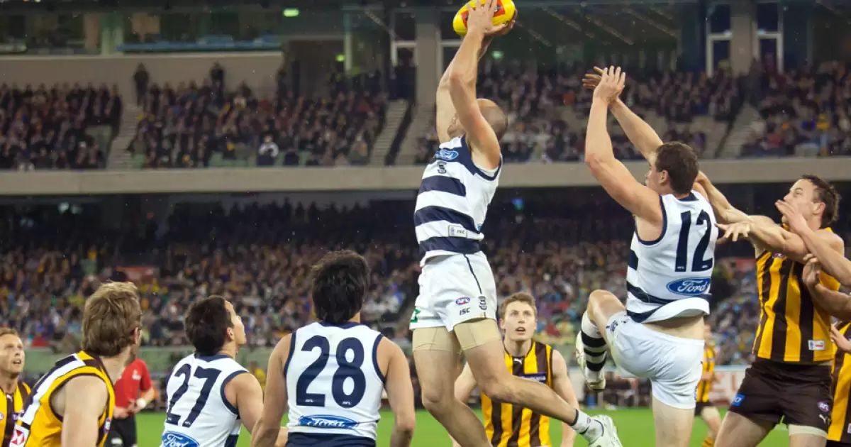 Beginner's Guide to Australian Rules Football