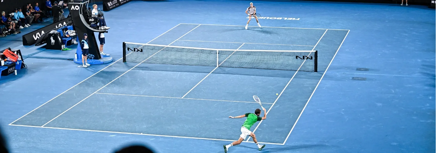 Game, Set, Explore: Tennis in Australia