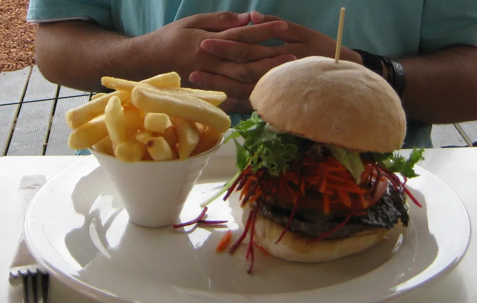 Bay Cafe - WA