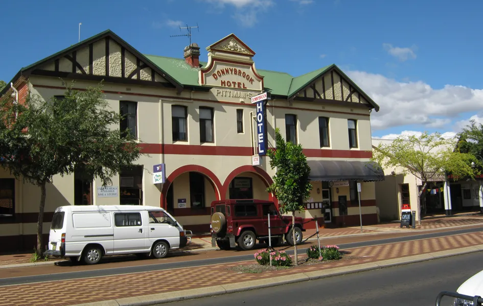 Donnybrook Hotel - WA