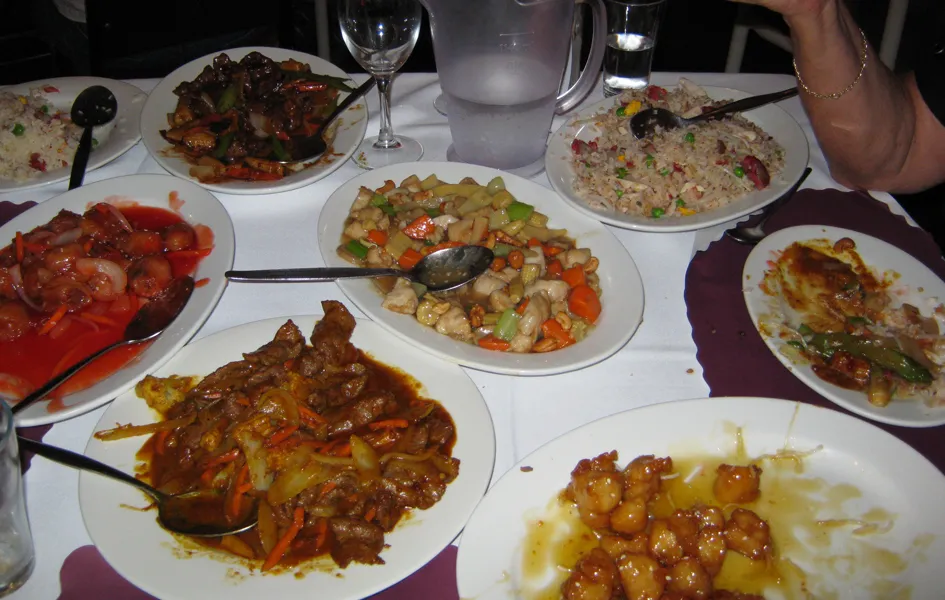 Dynasty Chinese - WA