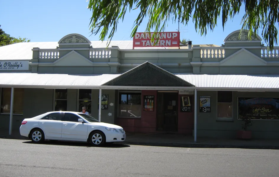The Dardy - WA