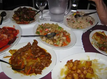 Dynasty Chinese - WA