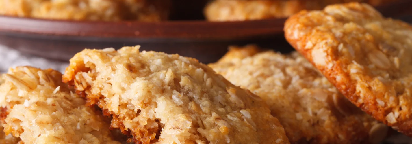 ANZAC Biscuits