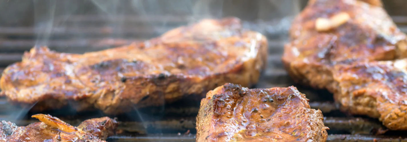 How to BBQ a Steak