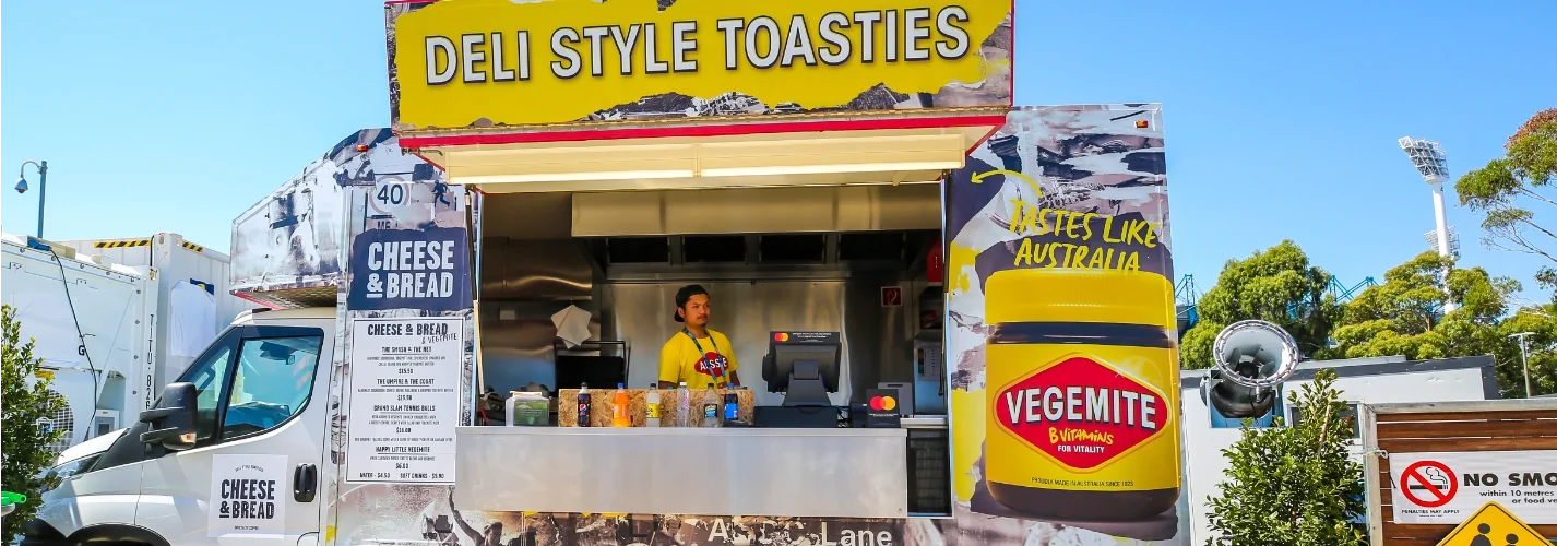 The Story of Vegemite