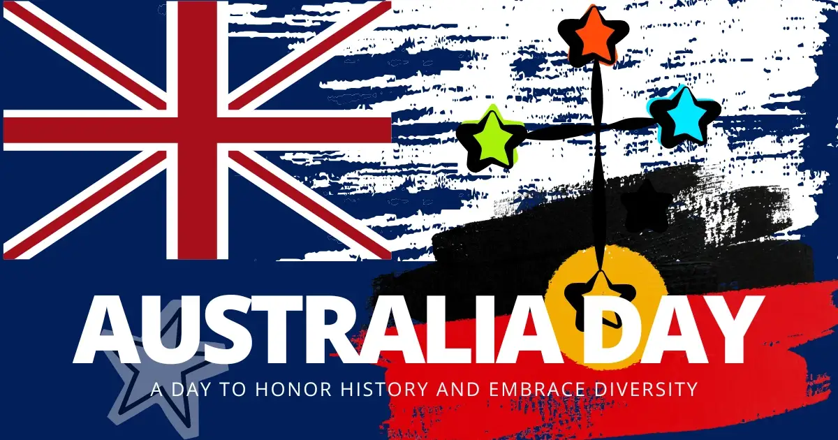 Australia Day / Invasion Day & the Date Debate