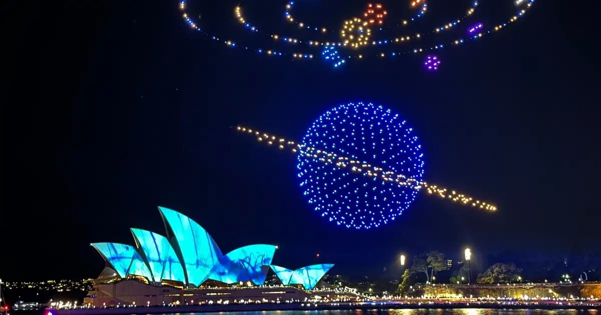 Vivid Sydney
