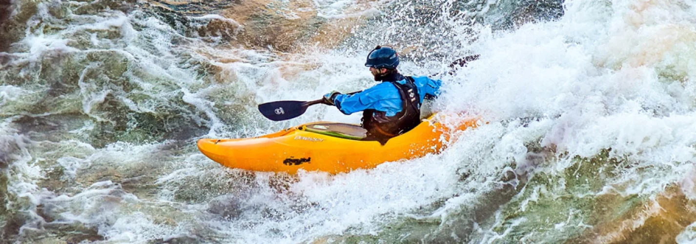 Avon Descent