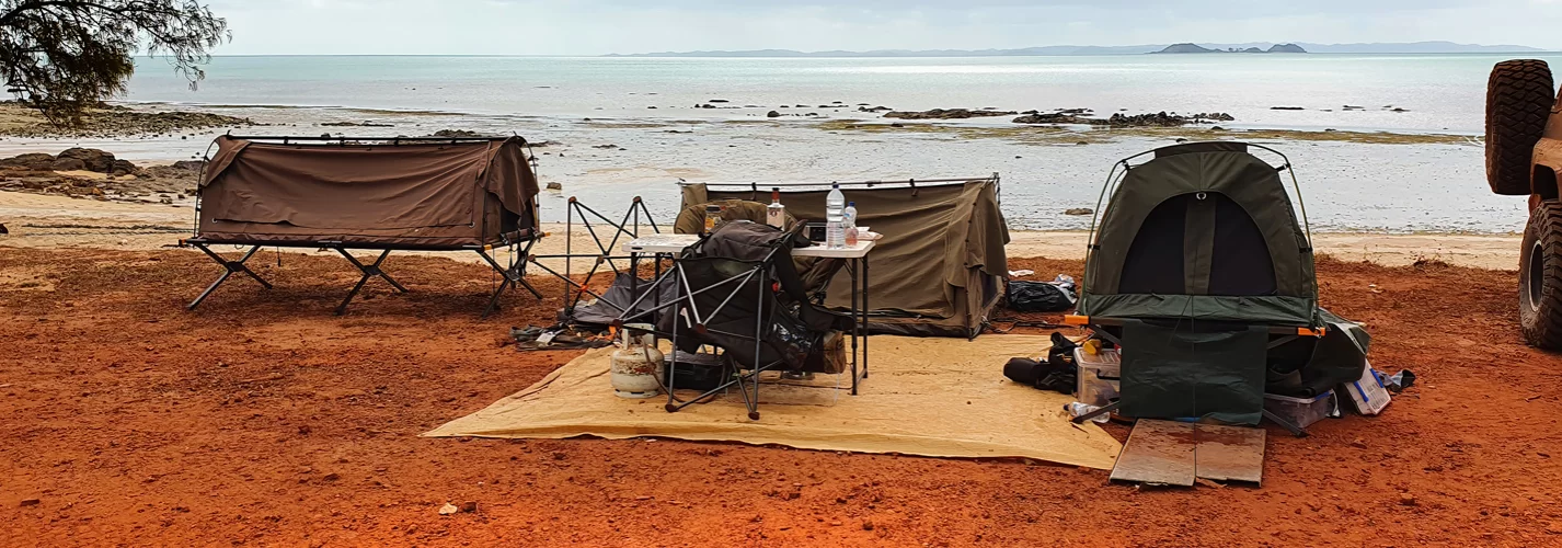 Exploring Western Australia with Free Camping