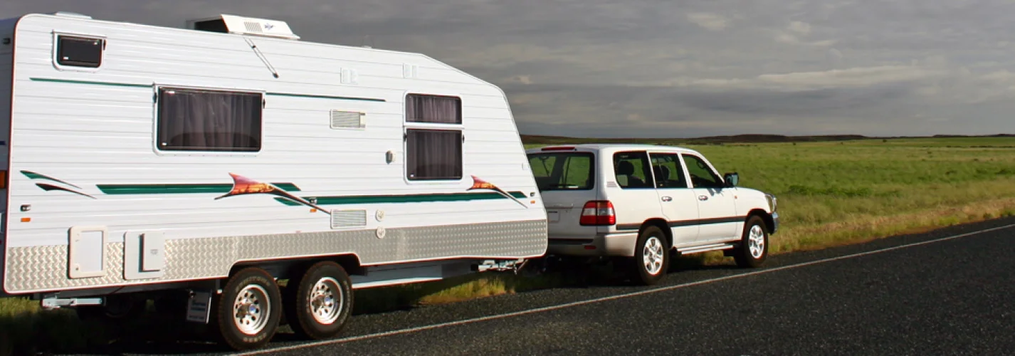 ROADTRIP:   Towing safety checklist
