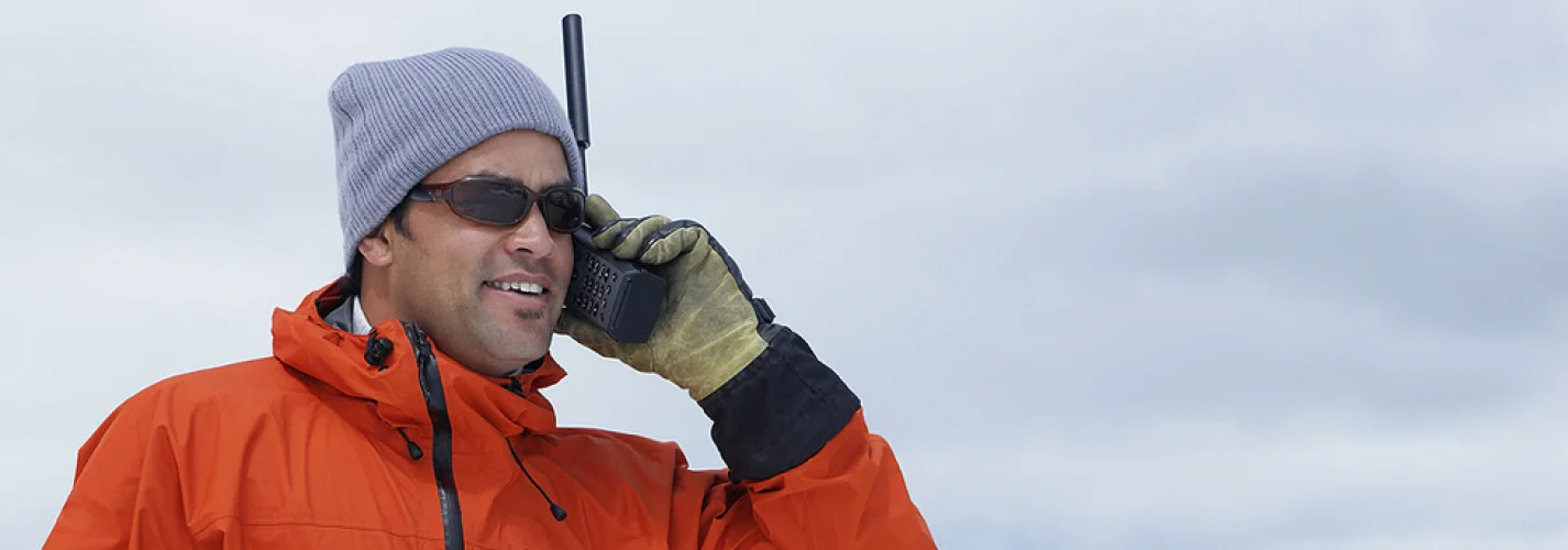 Using a CB Radio
