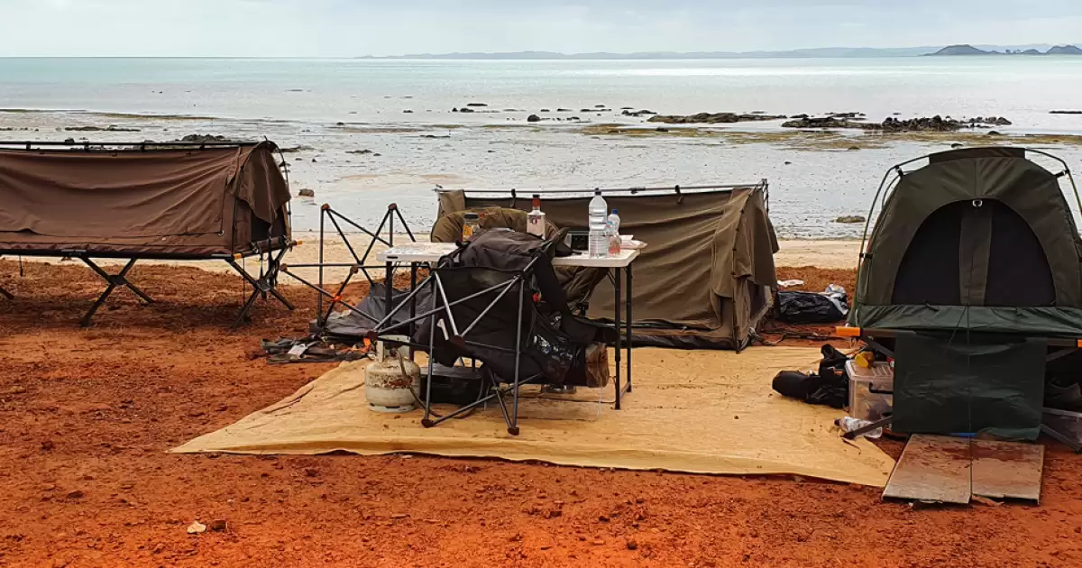 Exploring Western Australia with Free Camping