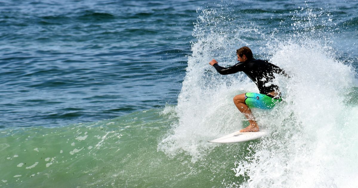 Surfing in Australia Absolutely Australia