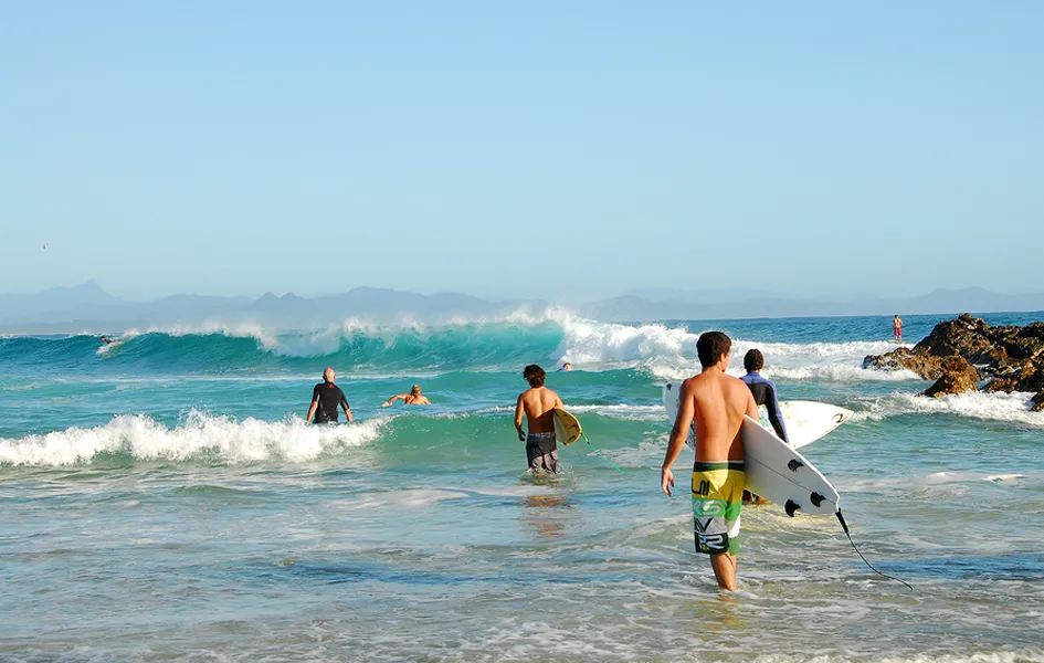Byron Bay - NSW