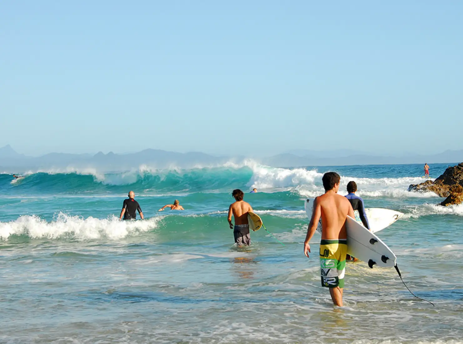 Byron Bay - NSW
