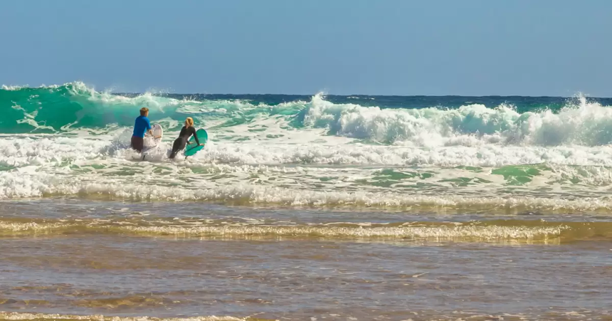 Woolamai Beach, Phillip Island