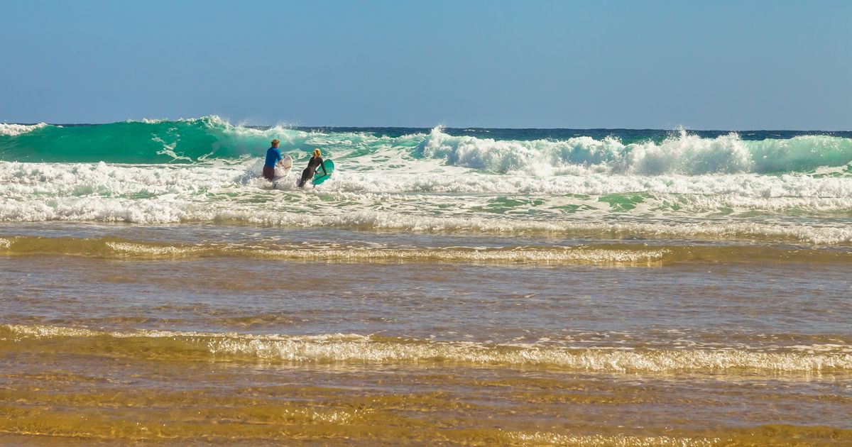 Phillip Island Surf Absolutely Australia