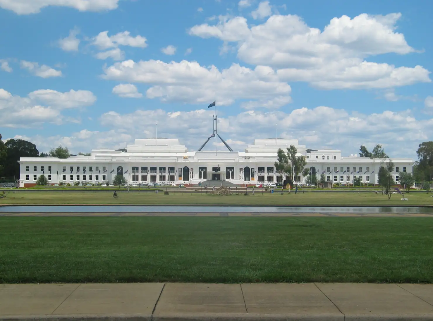 Old Parliament House