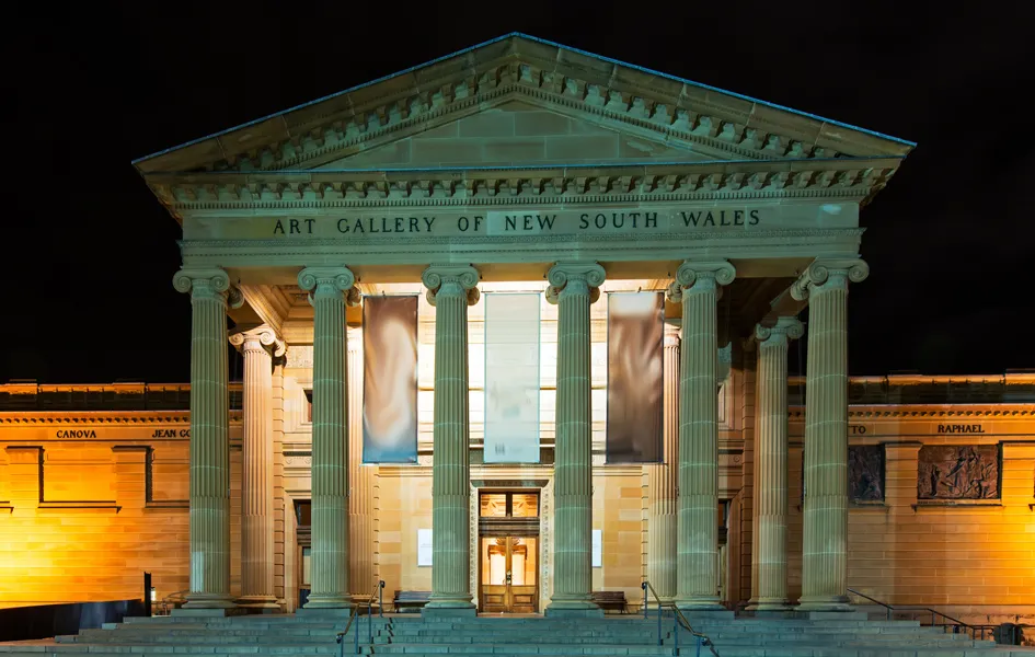Art Gallery of NSW