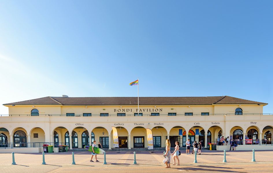 Bondi Pavillion