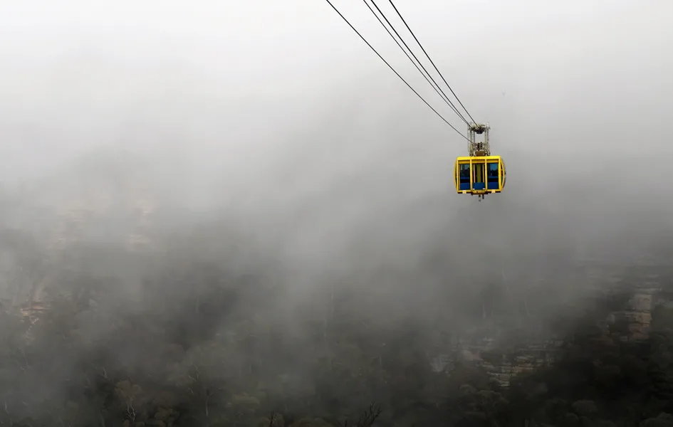 Scenic World Skyway