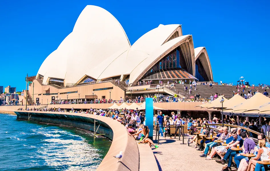 Sydney Opera House