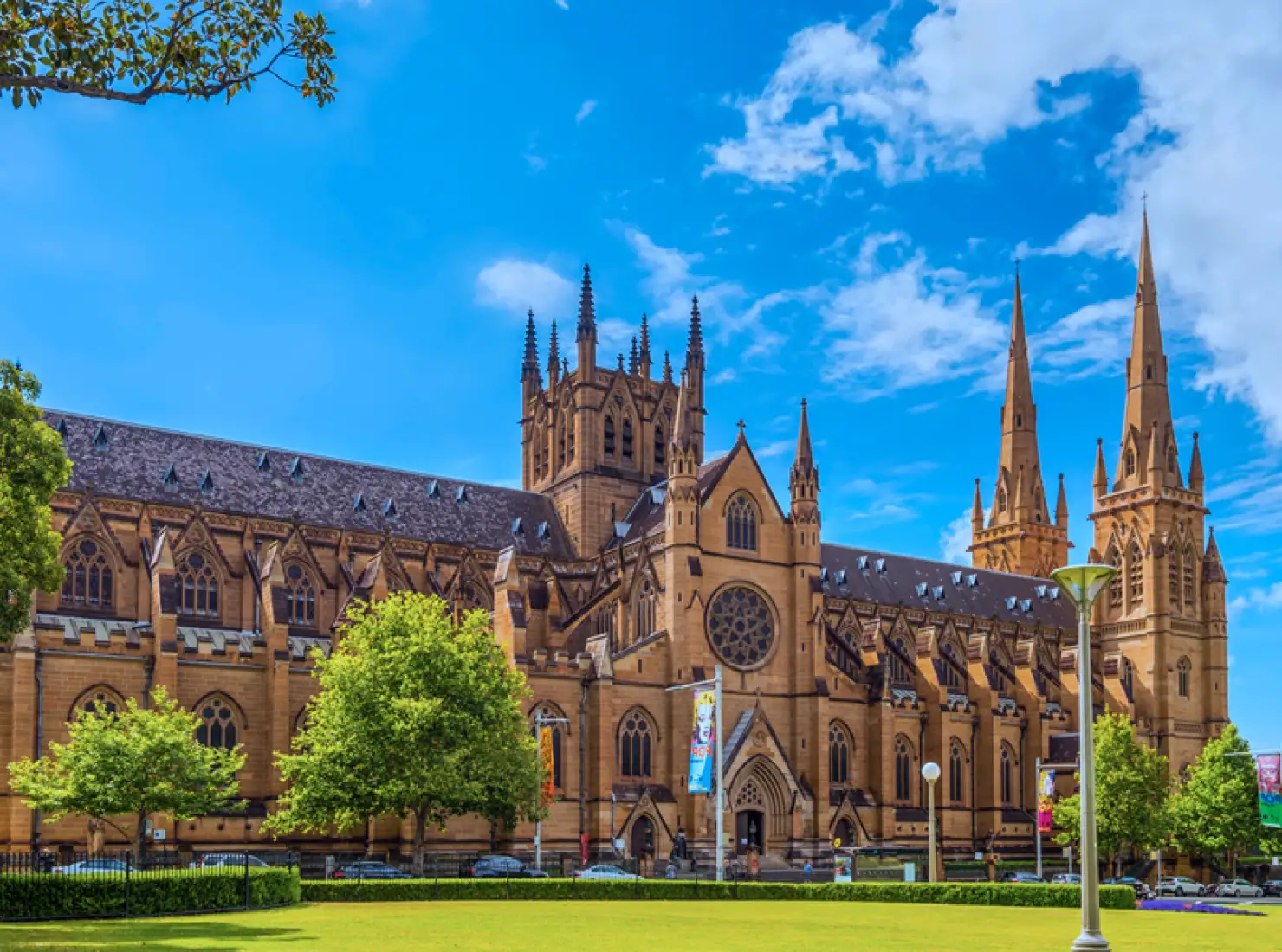 St Mary's Cathedral