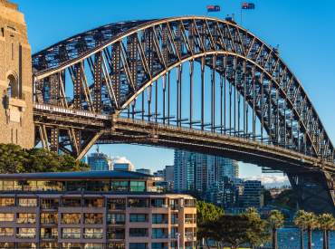 Sydney Harbour Bridge