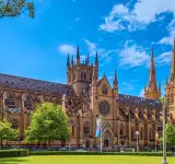 St Mary's Cathedral