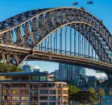 Sydney Harbour Bridge