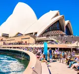 Sydney Opera House