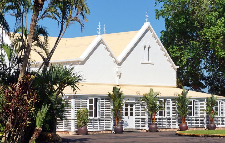 Government House Absolutely Australia