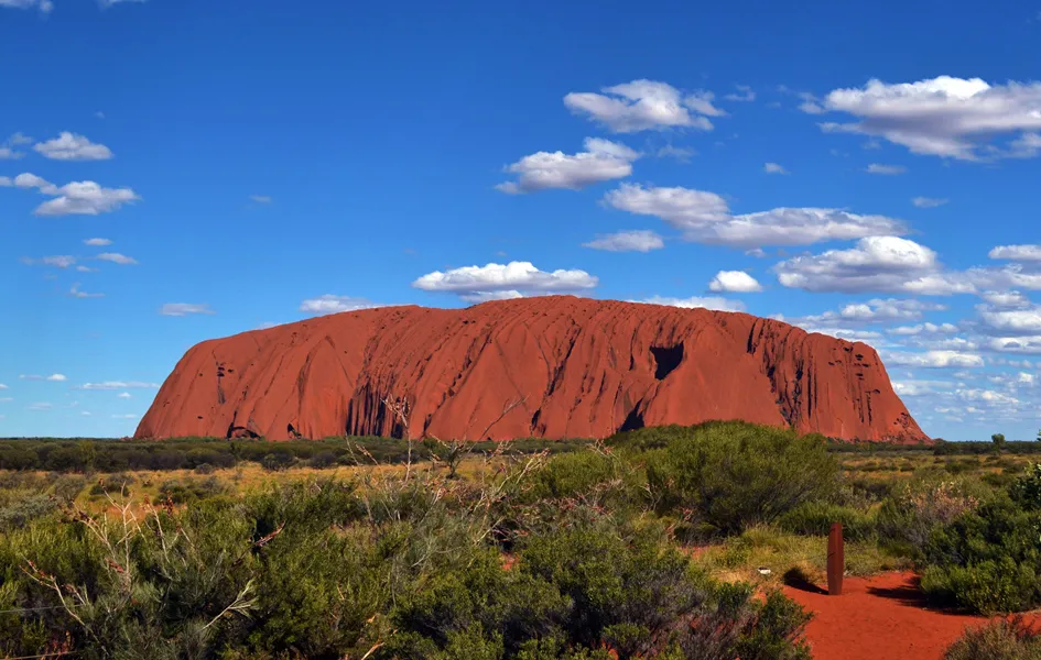 Uluru