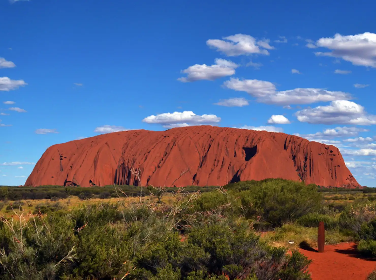 Uluru