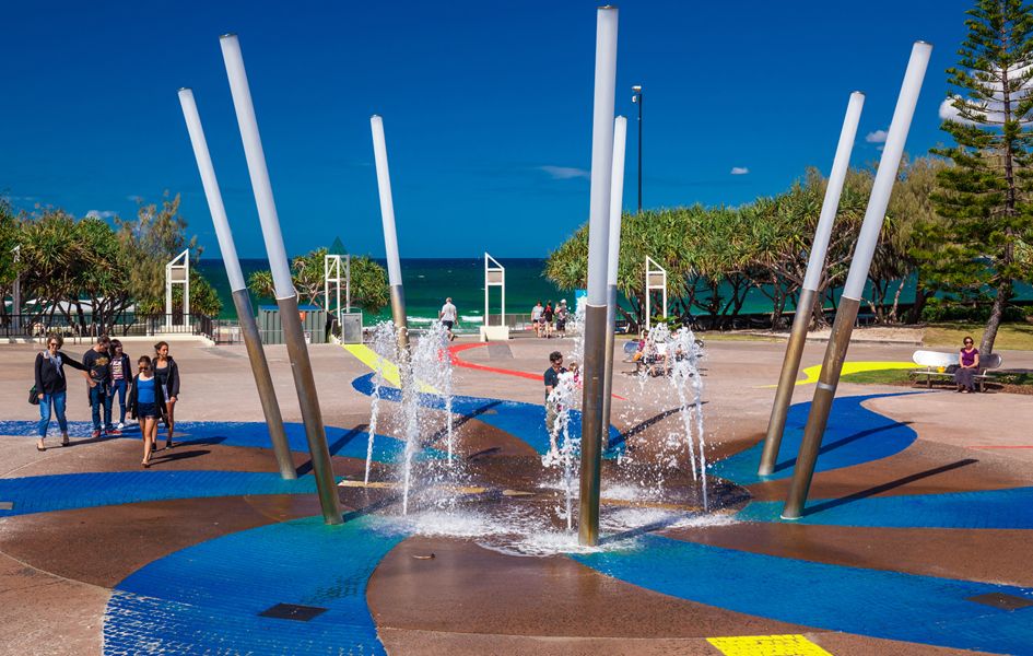 Kings Beach Absolutely Australia