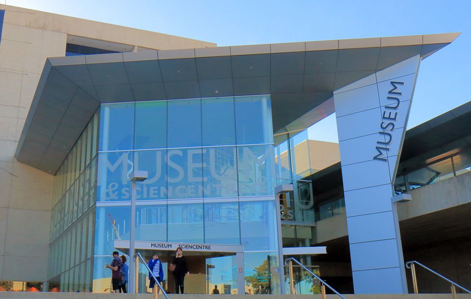 Museum & Science Centre